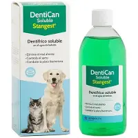 Stangest Dentican Soluble 500ml Tannkrem For Kjæledyr