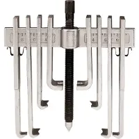 Bahco Fleruttrekker 30-170 Mm 5 Enheter