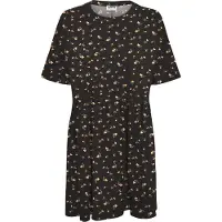 Noisy May Kerry Kort Ermet Kort Kjole