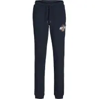 Jack & jones Logo Svettbukser