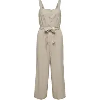 ONLY Caro Linen Ermeløs Jumpsuit