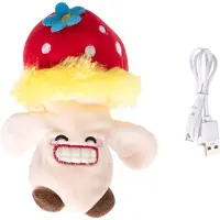 TIAKI elektronisk katteleke Mushroom Friend - 1 stk