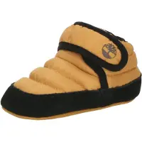 Timberland unisex for kids. TB0A6EF2A4L1 ReBOTL brown trainers (17), Flat, Velcro, Casual, Synthetic, children's fashion