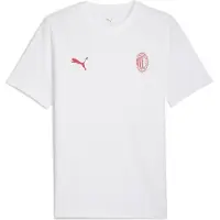 Puma Ac Milan Essentials Kortarmet T-skjorte
