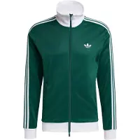 Adidas Originals Classic Genser Med Hel Glidelås
