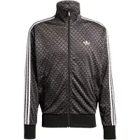 Adidas Originals Firebird Loose Monogram Genser Med Hel Glidelås