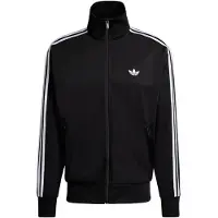 Adidas Firebird Genser Med Hel Glidelås