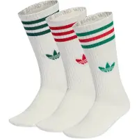 Adidas Originals 3 Stripes High Crewsokker 3 Enheter