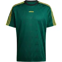 Adidas Bruised Banana Jacquard Kortarmet T-skjorte