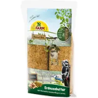 Jr Farm JR Garden Peanut Bar peanøtt-tårn inkl. påfyll - Ekstra påfyll: 2 x 350 g JR Garden Peanut Bar peanøttsmør med hermetia