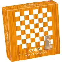 Tactic Brettspill - Tre - Sjakk - - OneSize - Brettspill