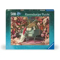 Ravensburger Kaninresital (12001010) Puslespill 500 Stykker