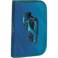 Beckmann Penal m. Innhold - Racing - - OneSize - Pennal