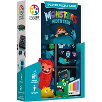SmartGames Hide and Seek Monsters (Nordic)