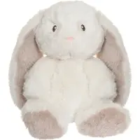 Teddykompaniet Kosedyr - Kanin - 25 cm - - OneSize - Kosedyr