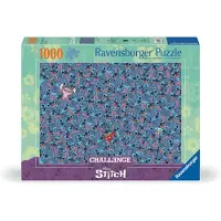 Ravensburger Disney Stitch Challenge (1000)