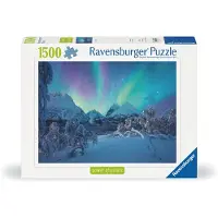 Ravensburger Puslespillet Arctic Show (12000802) 1500 Stykker