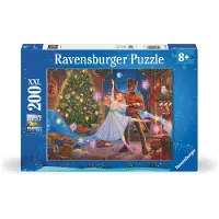 Ravensburger nutcracker Ballet, 200 stykker, Julaften, 6 år