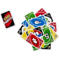 Uno Party Kortspill