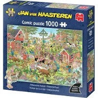 Jan van Haasteren Midsummerfestival Jum100617 Puslespill 1000 Stykker