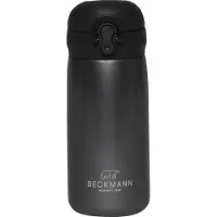 Beckmann Termo flaske - 320 ml - Svart - - OneSize - Termo flaske