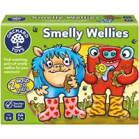 Orchard Smelly Wellies