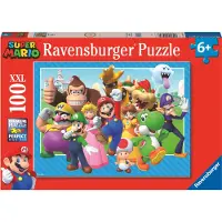 Ravensburger Super Mario 100p