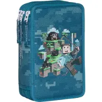 Beckmann Pennal Beckmann 3lags m/innh Jungle Game