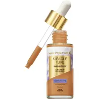 Max Factor Miracle Pure 2in1 Skin Reset Serum Foundation 30 ml - 80-85 Medium