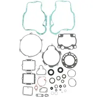Moose Hard-parts 811457 Offroad Kawasaki Kx250 97-00 Komplett Pakning Og Oljetettesett