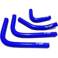 KSX Kawasaki Kx 250 F 17-20 Wm102b Radiatorslangesett