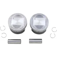 Drag Specialties 22661-99a-005 Big Bore 98.425 Mm Stempelsett
