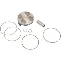 ProX 95.96 Mm Honda Crf450r 01.1411.b Smidd Stempel
