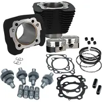 S+s Cycle Hooligan Performance Kit Harley Davidson 910-0699 Sylinder