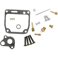 Moose Hard-parts Yamaha Pw 80 Y-zinger 83-86 Forgasser Reparasjonssett