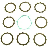 Athena P40230064 Clutch Friksjonsplater