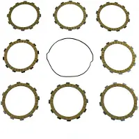 Athena Ktm Sx-f 250 13-15 Clutch Friksjonsplater Og Dekselpakning