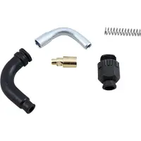 Moose Hard-parts 46-2002 Varmtstart Stempelsett