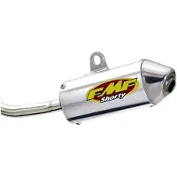 FMF Powercore 2 Shorty Ktm 300 Exc&250 Sx/exc 11-16 Ikke-homologert Slip-on Lyddemper