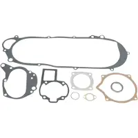 Moose Hard-parts 808849 Atv Kawasaki Kfx80 03-06 Komplett Pakningssett