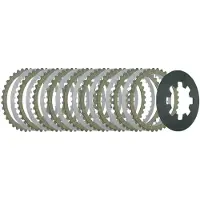 Belt Drives Ltd. High-performance Extra Btxp-12 Clutch Friksjonsplater