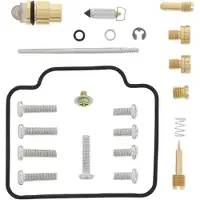 Moose Hard-parts 26-1430 Arctic Cat 500 98-99 Forgasser Reparasjonssett