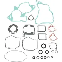 Moose Hard-parts Honda Cr 125 R 01-02 Komplett Pakning Og Oljetettesett