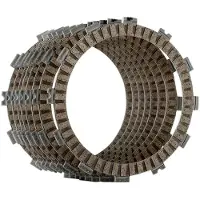 Hinson Racing Kawasaki Fp058-8-001 Clutch Friksjonsplater 8 Enheter