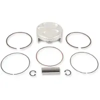 ProX 76.96 Mm Yamaha Yz/wr250f 01-03 B 01.2406.b Smidd Stempel