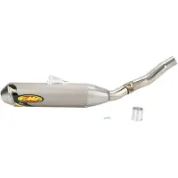 FMF Q4 Yz450f/yz250f 06/07-09 Ikke-homologert Slip-on Lyddemper