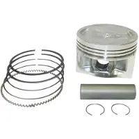 WSM 0.50 Mm Yamaha 350 50-540-05k Stempelsett
