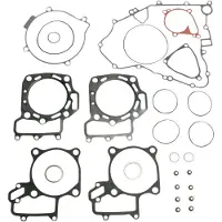 Moose Hard-parts 808881 Atv Komplett Pakningssett