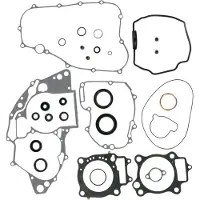 Moose Hard-parts 811268 Offroad Honda Crf250r 08-09 Komplett Pakning Og Oljetettesett