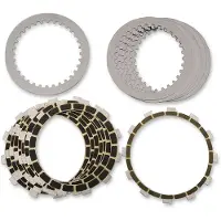 Barnett Yamaha 306-90-20082 Carbon&steel Clutch Friksjonsplater